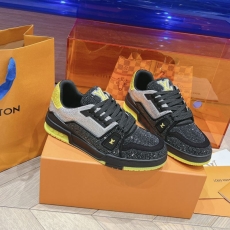 Louis Vuitton Trainer Sneaker